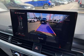 Audi A5 Sport