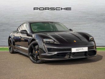 Porsche Taycan 