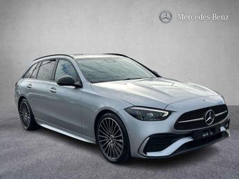 Mercedes C Class AMG Line