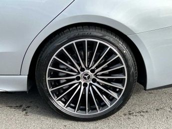 Mercedes-Benz C Class AMG Line