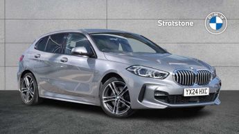BMW 1 Series M Sport