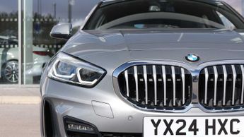 BMW 1 Series M Sport