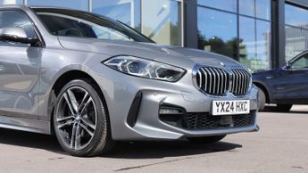BMW 1 Series M Sport