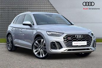 Audi Q5 SQ5