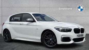 BMW 1 Series M140i Shadow Edition