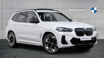 BMW X3 M Sport Pro