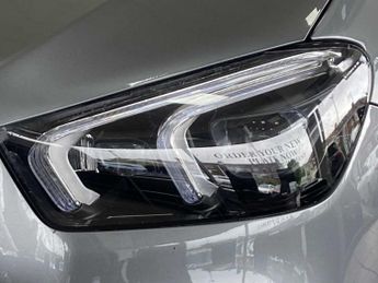 Mercedes-Benz GLE AMG Line