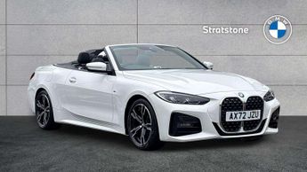 BMW 4 Series M Sport