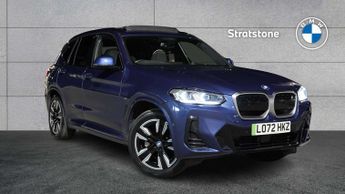 BMW X3 M Sport