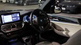 BMW Ix3 M Sport
