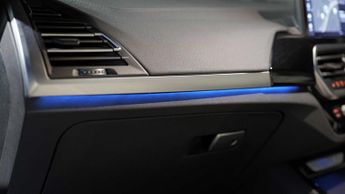 BMW Ix3 M Sport
