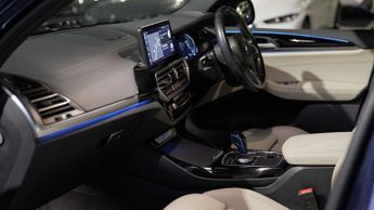 BMW Ix3 M Sport