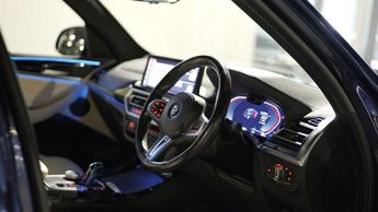 BMW Ix3 M Sport