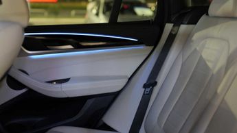 BMW Ix3 M Sport