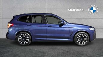 BMW Ix3 M Sport