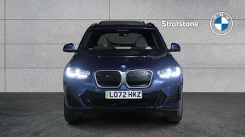 BMW Ix3 M Sport