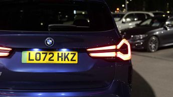 BMW Ix3 M Sport