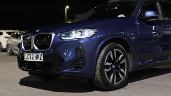 BMW Ix3 M Sport