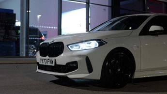 BMW 1 Series M Sport