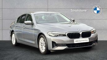 BMW 5 Series SE