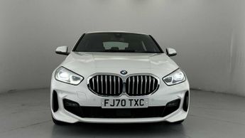 BMW 1 Series M Sport