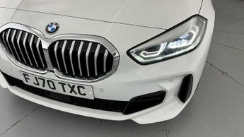 BMW 1 Series M Sport