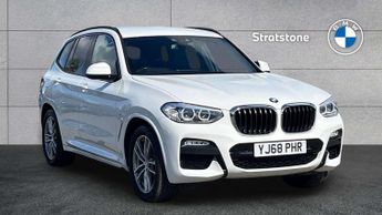 BMW X3 M Sport