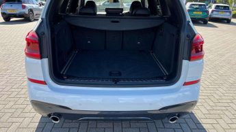 BMW X3 M Sport