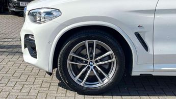 BMW X3 M Sport