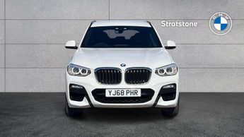 BMW X3 M Sport