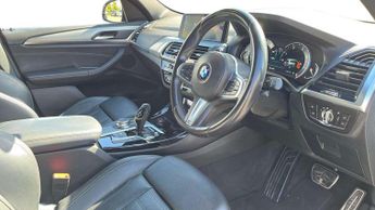 BMW X3 M Sport