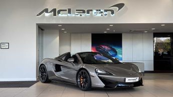 McLaren 570 