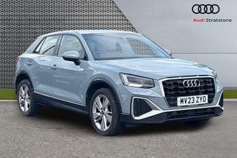 Audi Q2 S Line