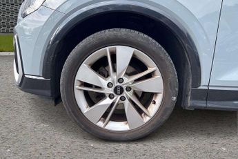 Audi Q2 S Line