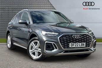 Audi Q5 S Line