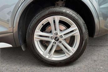 Audi Q5 S Line