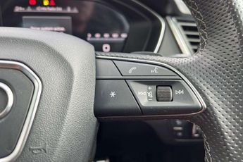 Audi Q5 S Line