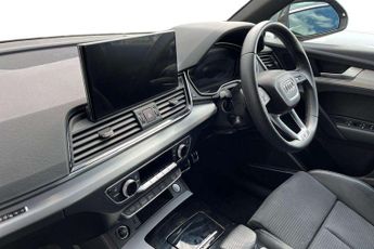 Audi Q5 S Line