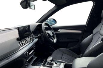 Audi Q5 S Line