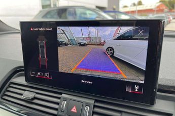 Audi Q5 S Line