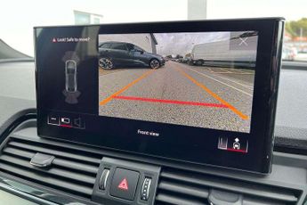 Audi Q5 S Line