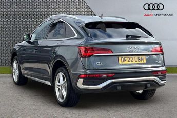 Audi Q5 S Line