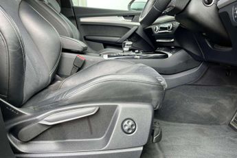 Audi Q5 S Line