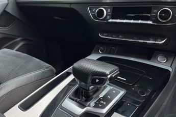 Audi Q5 S Line