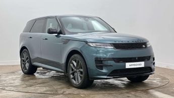 Land Rover Range Rover Sport Dynamic SE