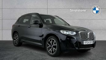 BMW X3 M Sport