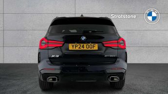 BMW X3 M Sport