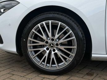 Mercedes-Benz Cla Sport Executive