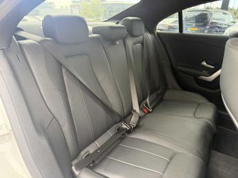 Mercedes-Benz Cla Sport Executive