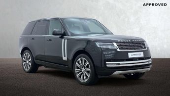 Land Rover Range Rover Autobiography